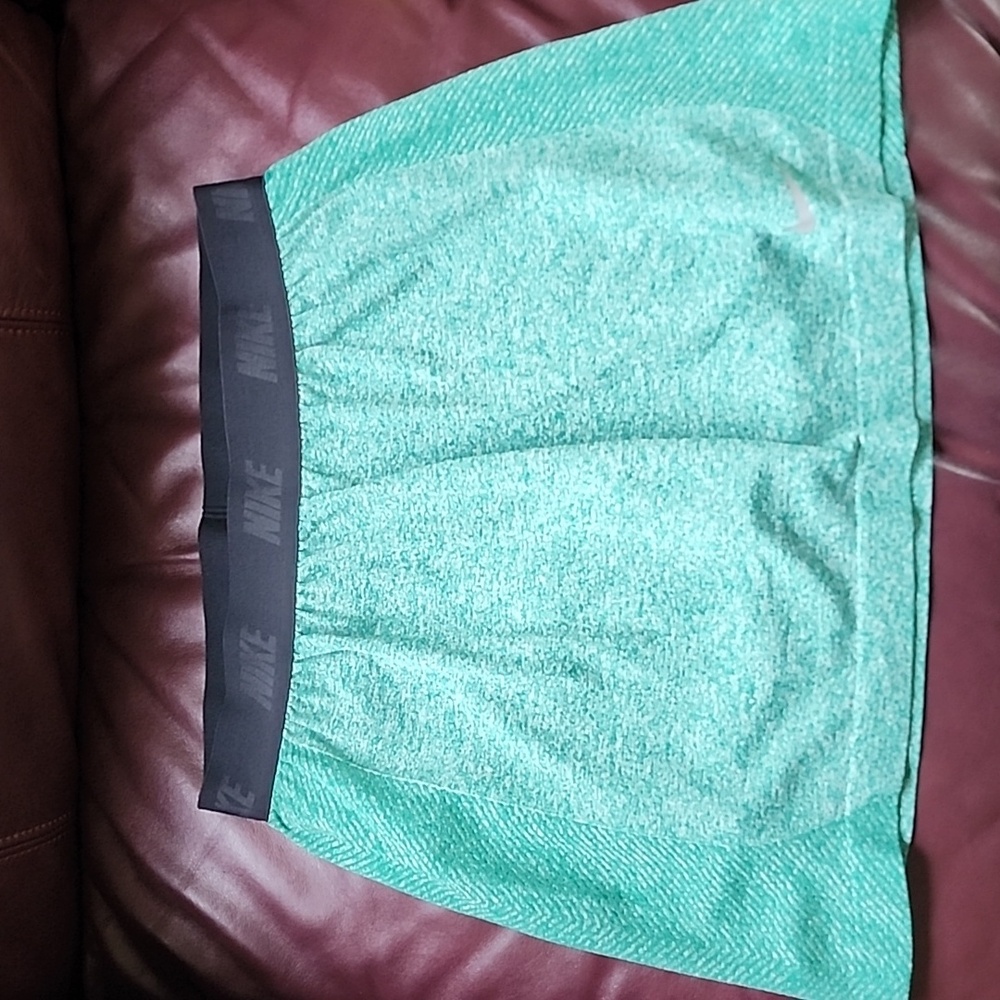 Womens, Nike, Pull On Golf Skort, Size Med., Green